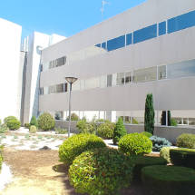 Algenex’s head office is located in Tres Cantos (Madrid)